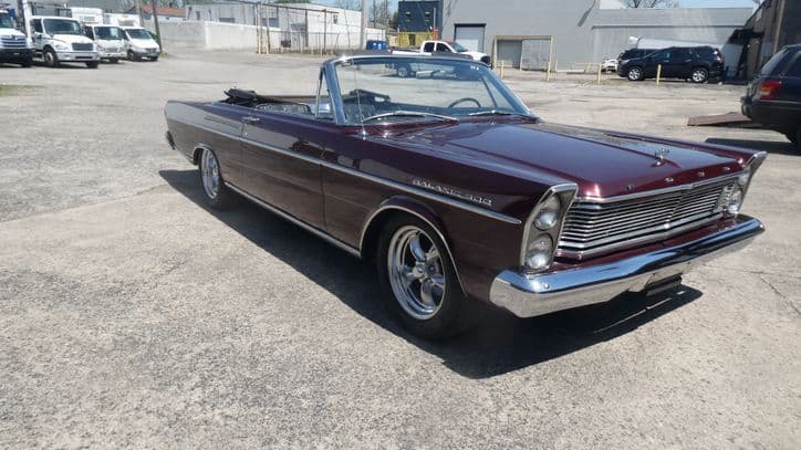 1965 Ford Galaxie 500 thumbnail 12