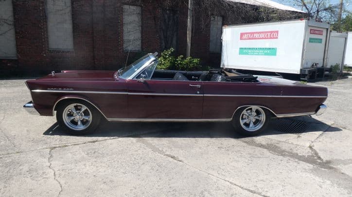 1965 Ford Galaxie 500 — photo 1