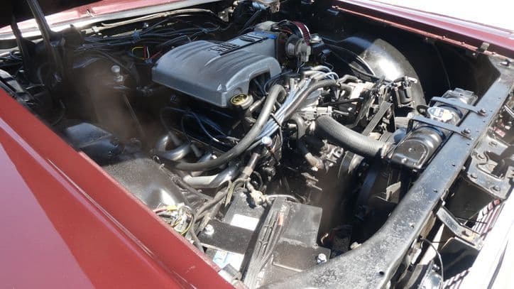 1965 Ford Galaxie 500 thumbnail 5