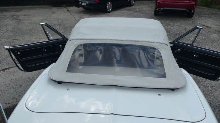 1965 Chevrolet Corvette Roadster thumbnail 7
