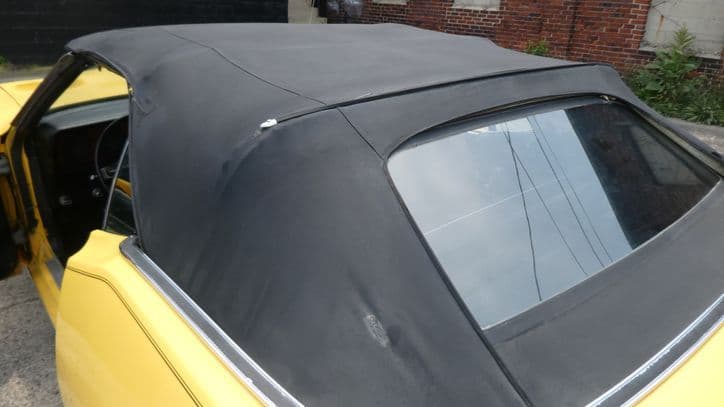 1972 Mercury Cougar Convertible thumbnail 10