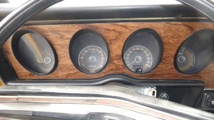1972 Mercury Cougar Convertible thumbnail 15