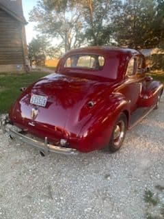 1939 Chevrolet Business Coupe thumbnail 6