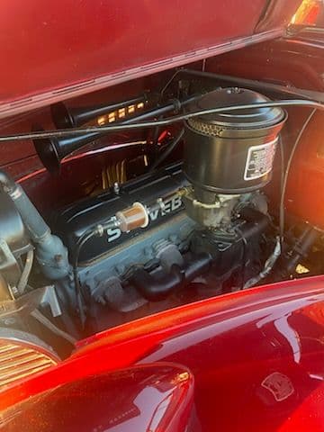 1939 Chevrolet Business Coupe thumbnail 15