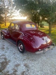 1939 Chevrolet Business Coupe thumbnail 4