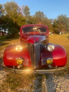 1939 Chevrolet Business Coupe thumbnail 5
