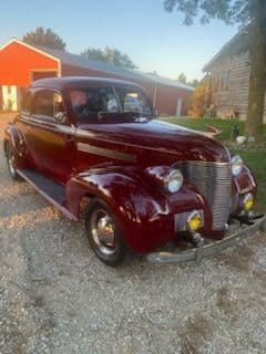 1939 Chevrolet Business Coupe thumbnail 7