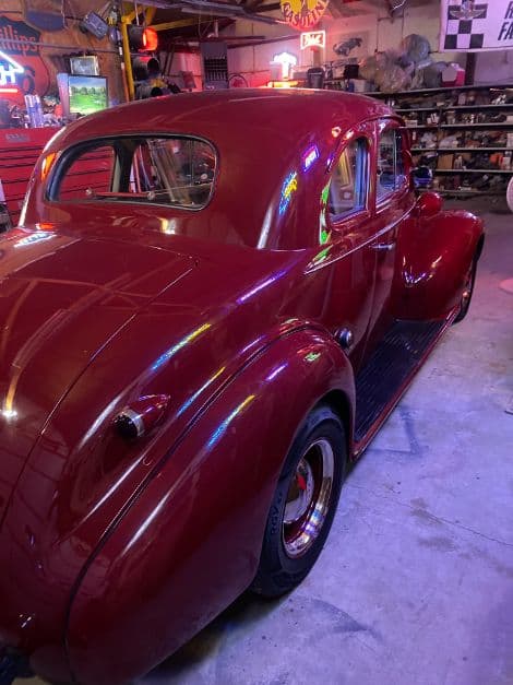 1939 Chevrolet Business Coupe thumbnail 3