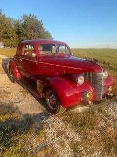 1939 Chevrolet Business Coupe thumbnail 17