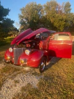 1939 Chevrolet Business Coupe thumbnail 18