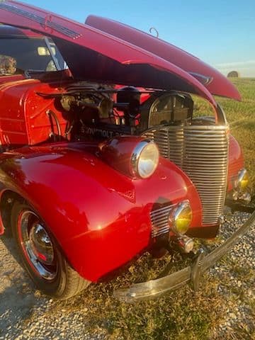 1939 Chevrolet Business Coupe thumbnail 19