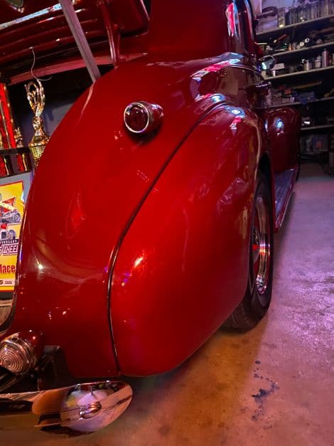 1939 Chevrolet Business Coupe thumbnail 10
