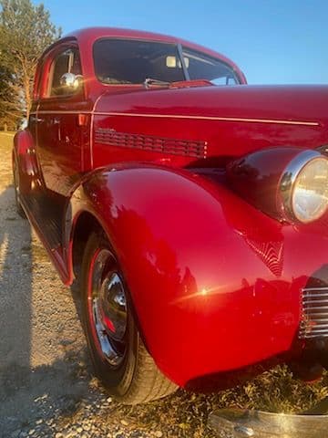1939 Chevrolet Business Coupe thumbnail 22