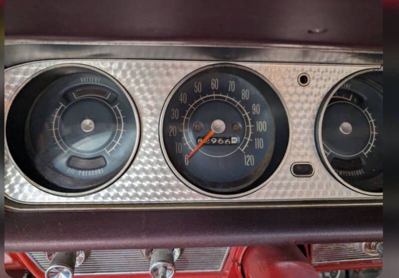 1964 Pontiac Le Mans thumbnail 6