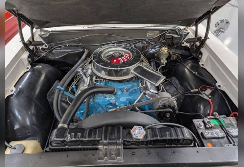 1964 Pontiac Le Mans thumbnail 7