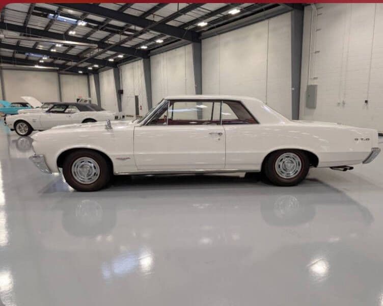 1964 Pontiac Le Mans thumbnail 11