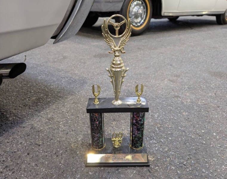 1964 Pontiac Le Mans thumbnail 8