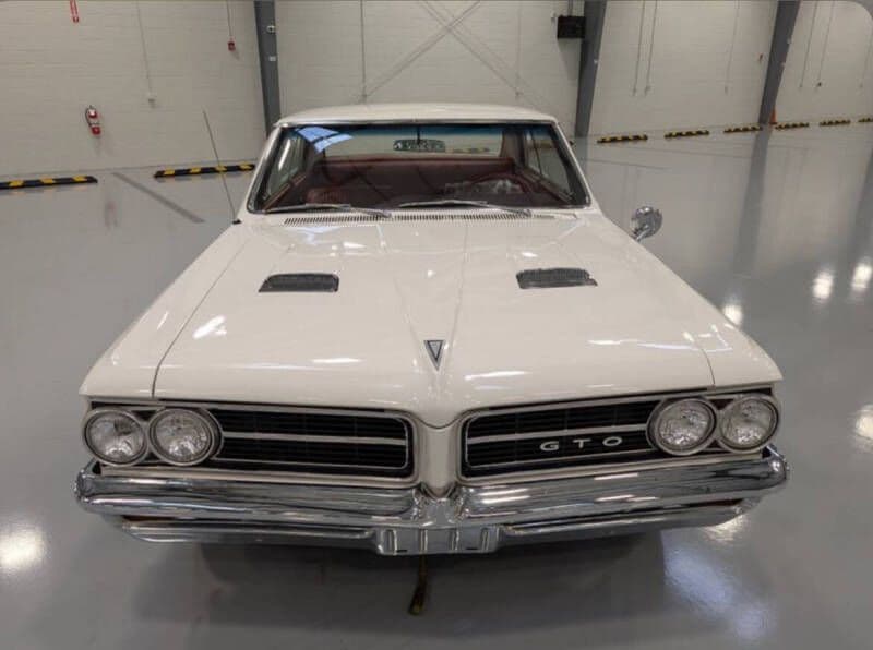 1964 Pontiac Le Mans thumbnail 12