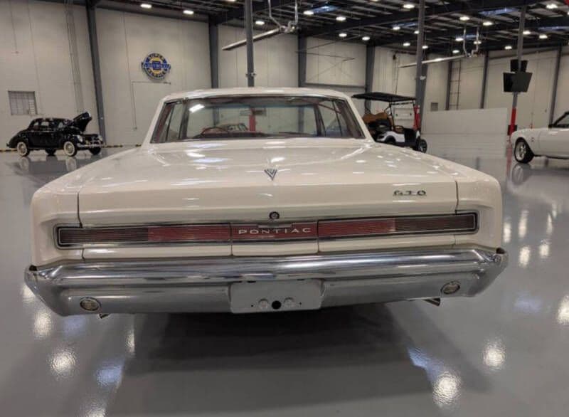 1964 Pontiac Le Mans thumbnail 13