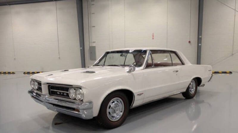 1964 Pontiac Le Mans — photo 1