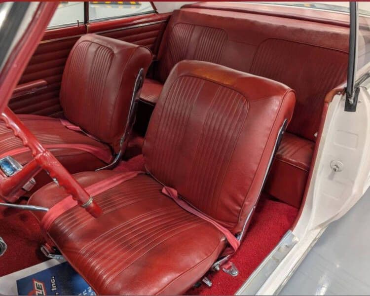 1964 Pontiac Le Mans thumbnail 4