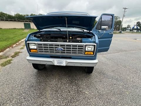 1985 Ford Econoline thumbnail 13