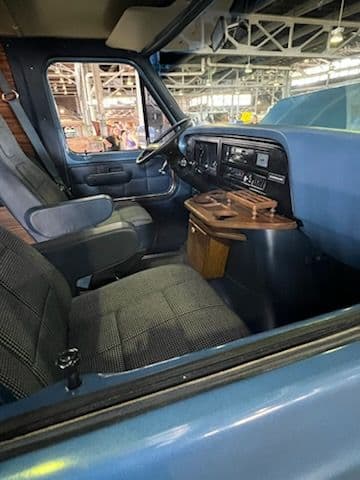 1985 Ford Econoline thumbnail 10