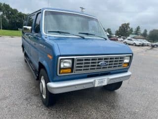 1985 Ford Econoline — photo 1