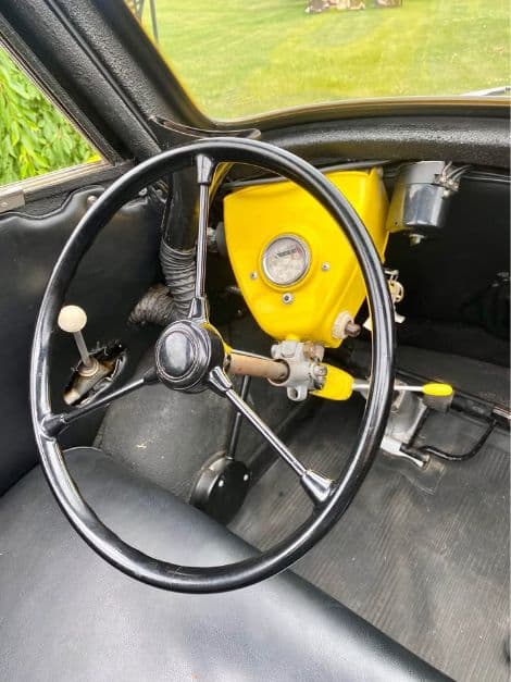 1958 BMW Isetta 300 thumbnail 9