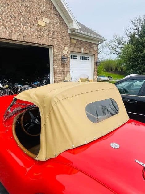 1952 Jaguar XK120 thumbnail 7