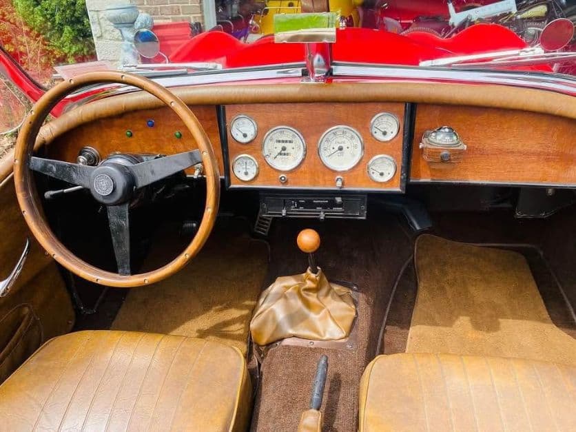1952 Jaguar XK120 thumbnail 8