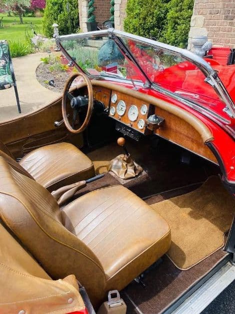 1952 Jaguar XK120 thumbnail 9