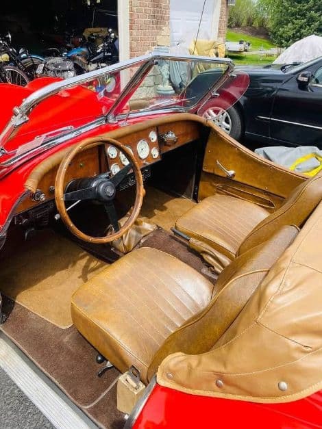 1952 Jaguar XK120 thumbnail 10