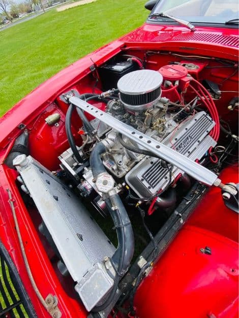1973 Datsun 240Z thumbnail 8