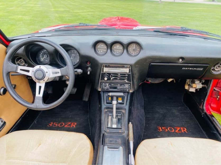 1973 Datsun 240Z thumbnail 10