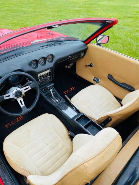 1973 Datsun 240Z thumbnail 11