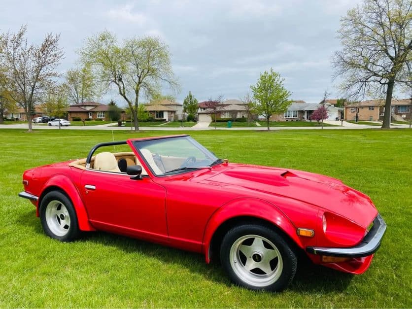 1973 Datsun 240Z — photo 1