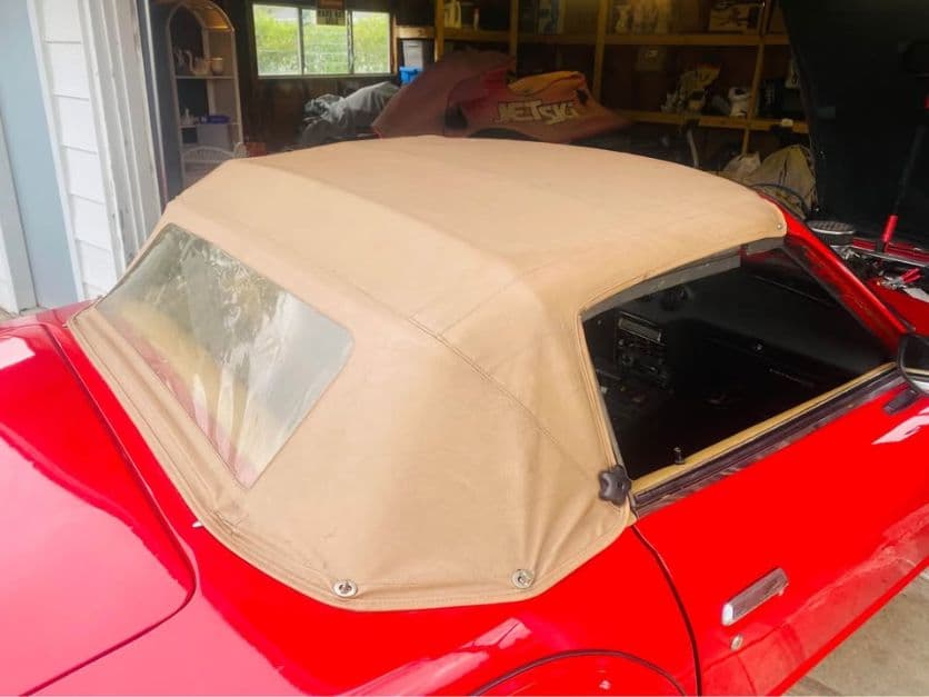 1973 Datsun 240Z thumbnail 6