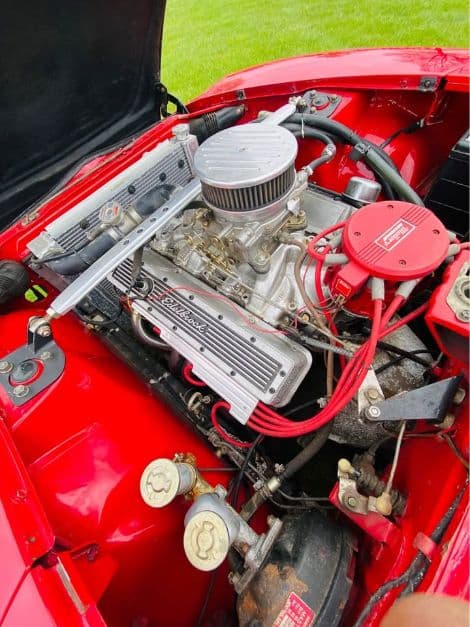 1973 Datsun 240Z thumbnail 7