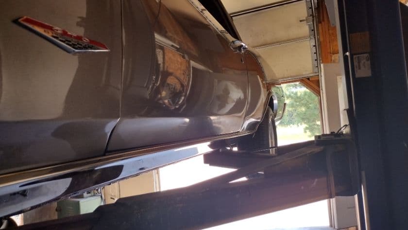 1966 Pontiac Le Mans thumbnail 11