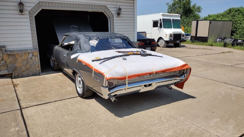 1966 Pontiac Le Mans thumbnail 3