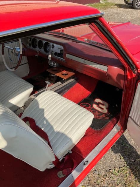 1964 Chevrolet Chevelle Malibu thumbnail 11