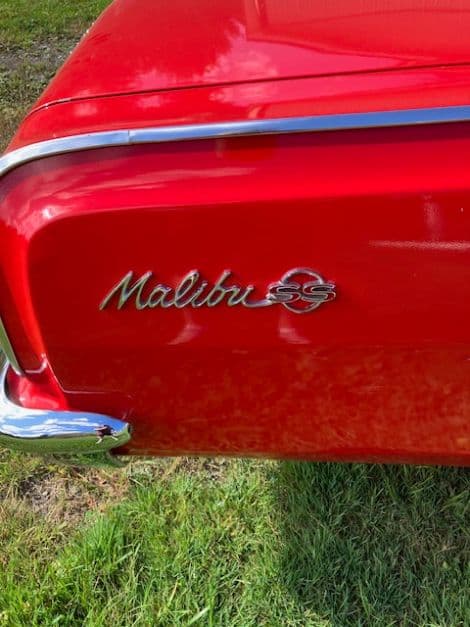 1964 Chevrolet Chevelle Malibu thumbnail 20