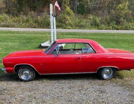 1964 Chevrolet Chevelle Malibu — photo 1