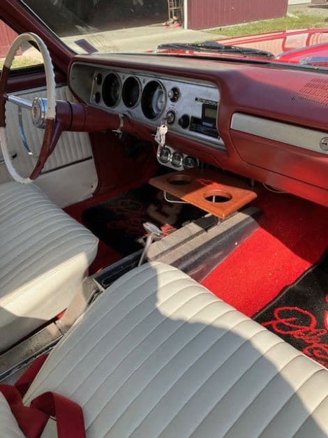 1964 Chevrolet Chevelle Malibu thumbnail 13