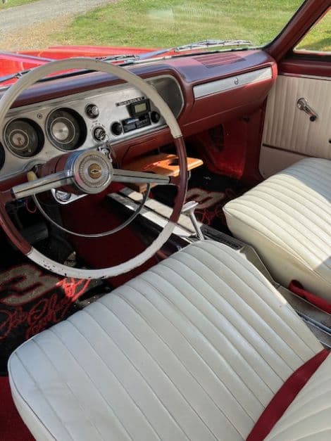 1964 Chevrolet Chevelle Malibu thumbnail 14