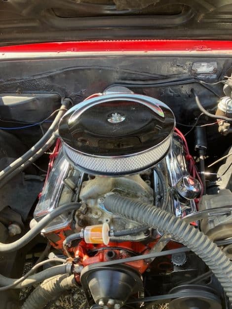 1964 Chevrolet Chevelle Malibu thumbnail 16