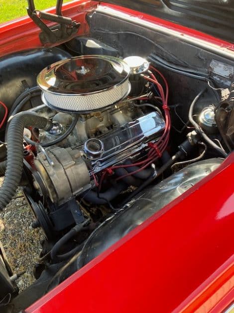 1964 Chevrolet Chevelle Malibu thumbnail 17