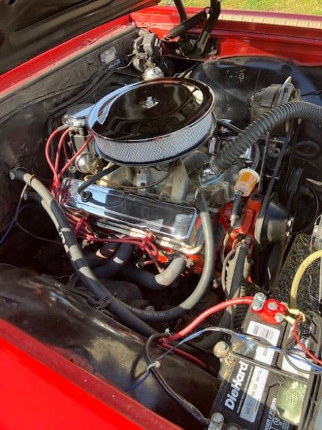 1964 Chevrolet Chevelle Malibu thumbnail 18