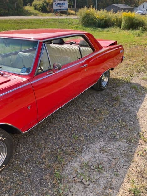 1964 Chevrolet Chevelle Malibu thumbnail 5